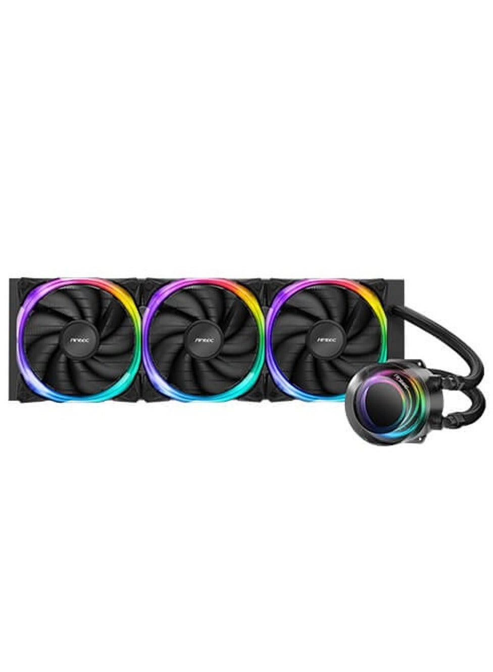 Vortex360 - AIO ARGB 600~2000 RPM