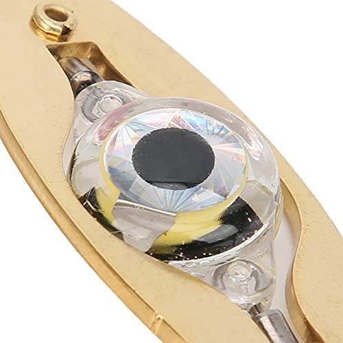 LED Lure Light - 2Pcs Blue Eye Shape