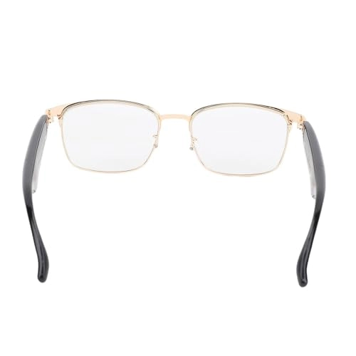 Smart Glasses - 5.4 Technology Gold