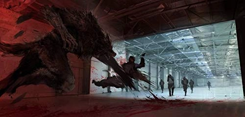 WereWolf: The Apocalypse - Earthblood - Xbox One / Xbox Series X