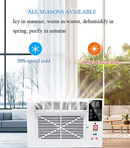 Window Air Conditioner - 1100W