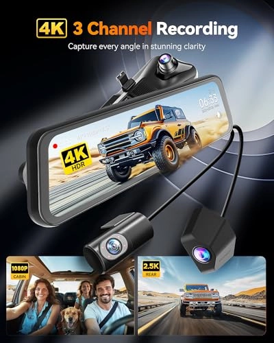 G900 Tripro - 4K 30FPS