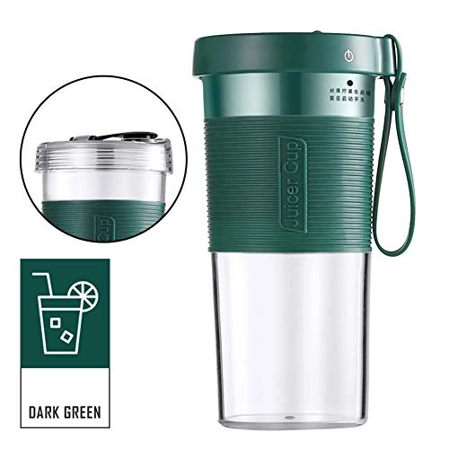 Portable Juicer Cup - 400-500ML