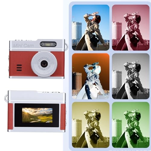 Keychain Camera - 1080P