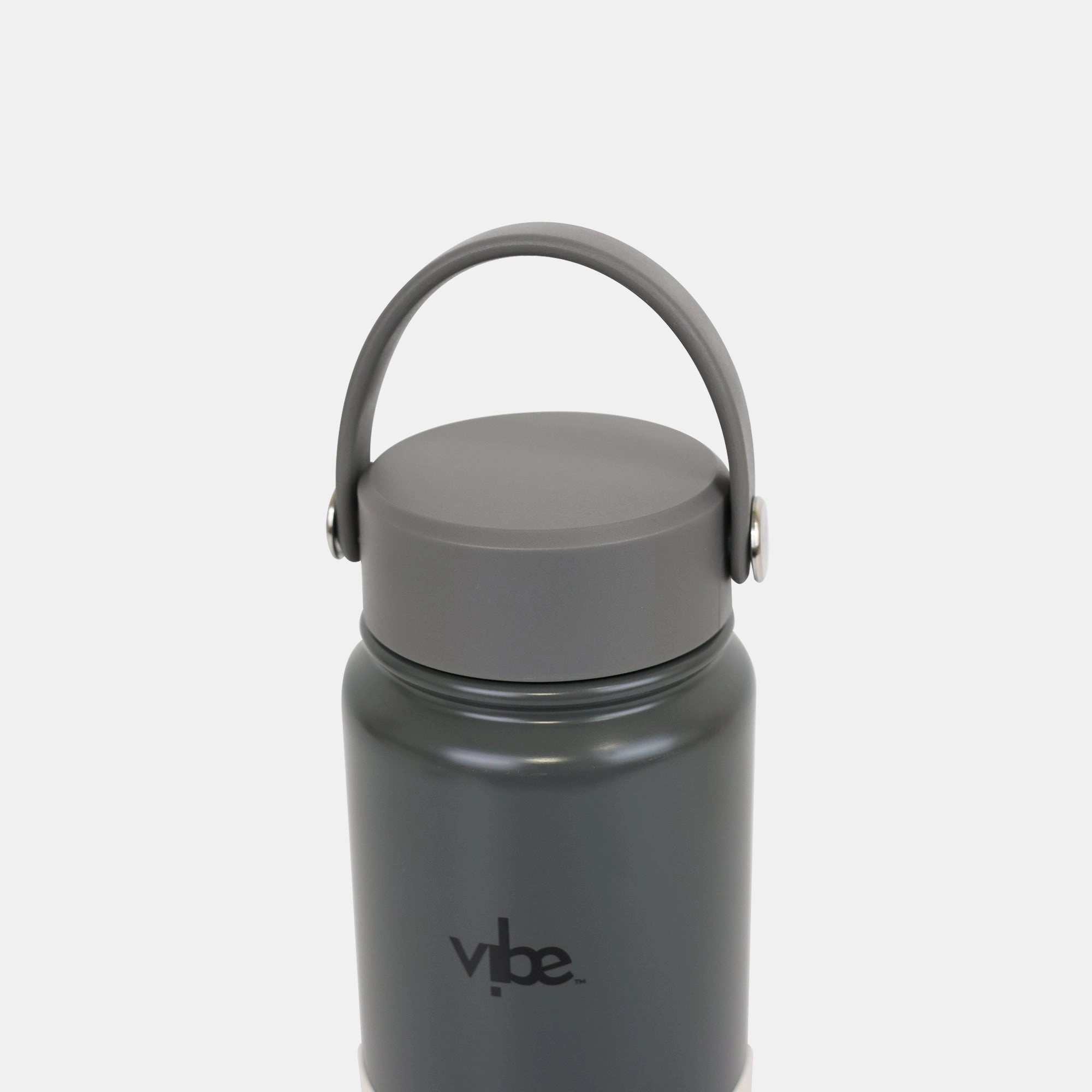 Wide Mouth Water Bottle - 600 ml