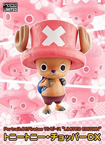Tony Tony Chopper - ONE PIECE - P.O.P. Limited Edition