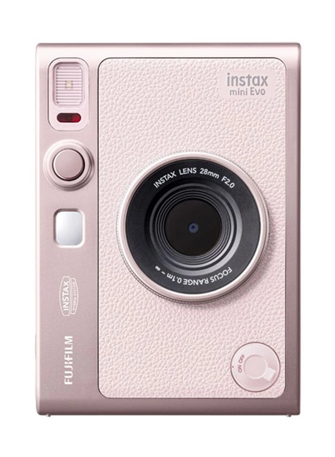 Mini EVO - 2” x 3”