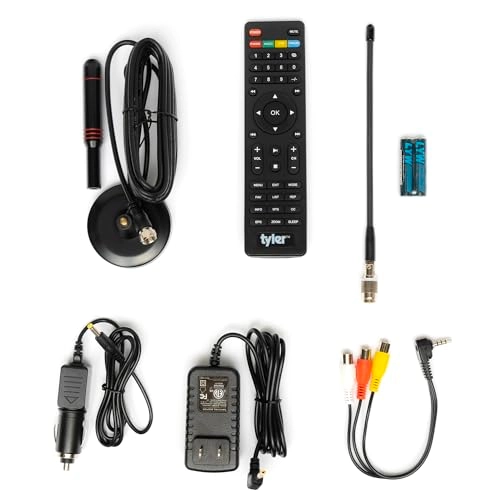 Portable LCD Monitor - 720p 13 Inches