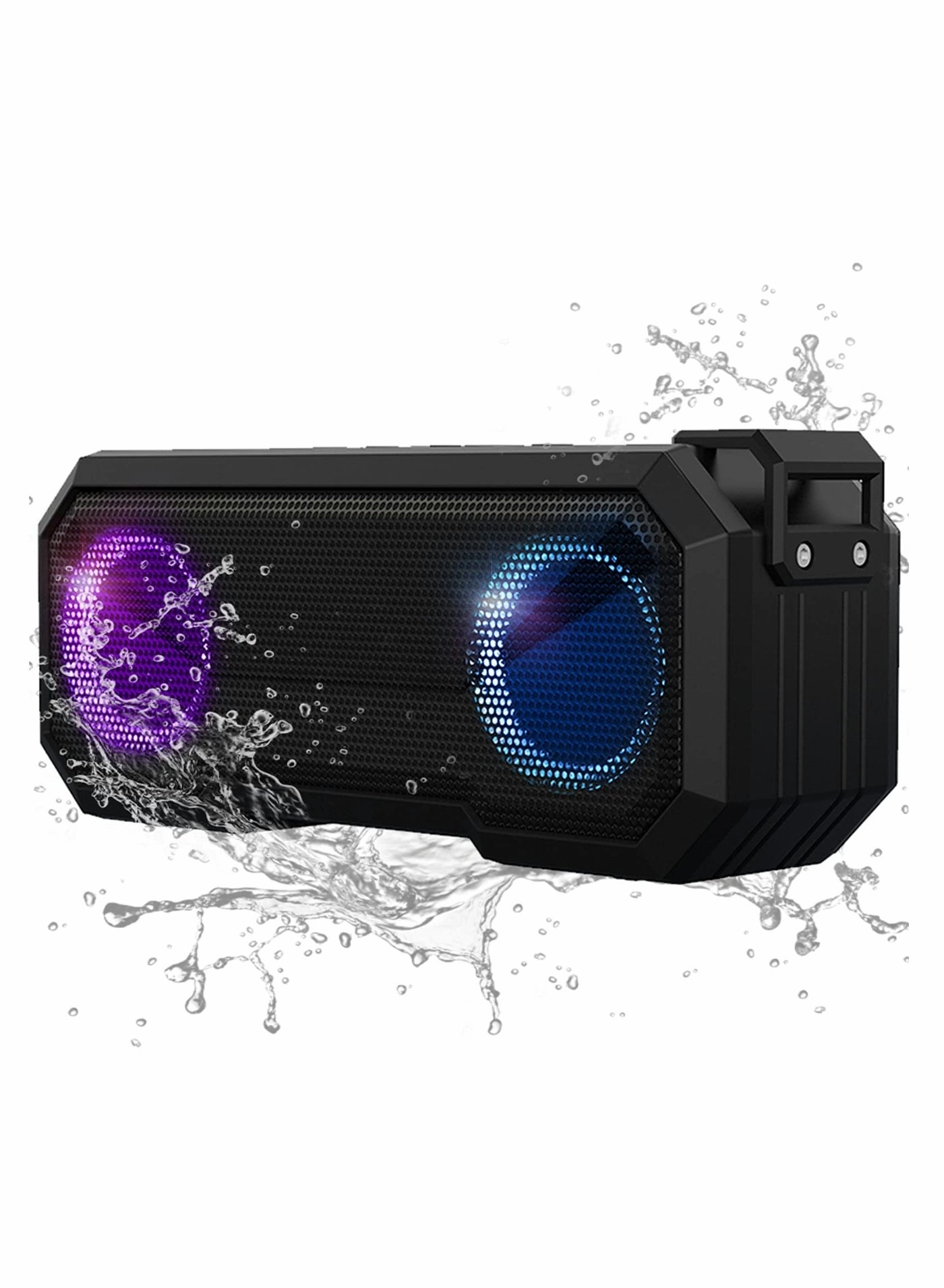 High-Power Portable Speaker - 20W