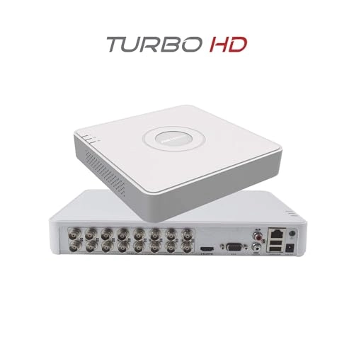 DVR - 16CH + Bullet Camera - 2MP + Hard Disk - 2TB + CCTV Coaxial Cable - 1 Roll + SMPS - 8 CH + BNC & DC