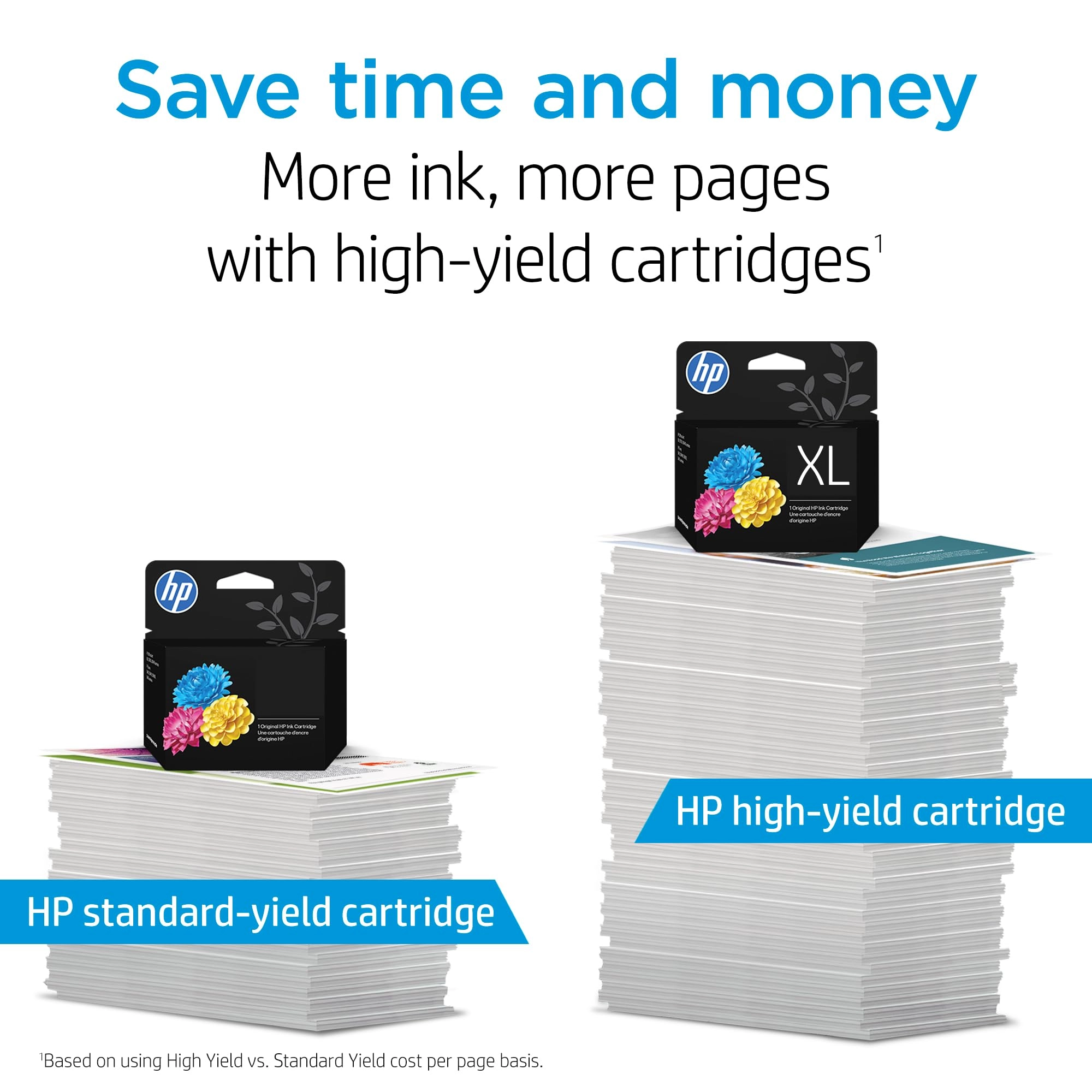 64 Standard Yield Multicolor Combo Pack