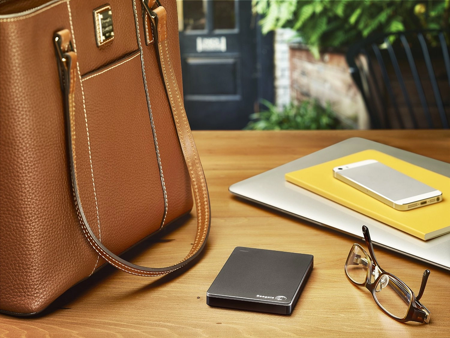 Backup Plus Slim - 1TB USB 3.0 HDD