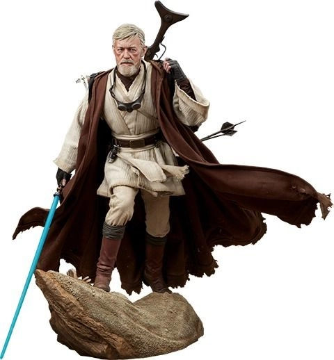 Sideshow Obi Wan Kenobi Mythos Premium Format - Star Wars - 21" (53 cm)