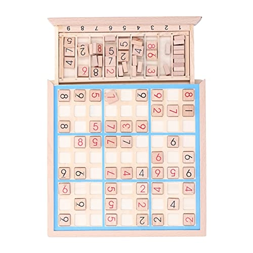 Consecutive Numbers Wooden Puzzle (Frenfu4sk6ntbx-11) - 99 pcs