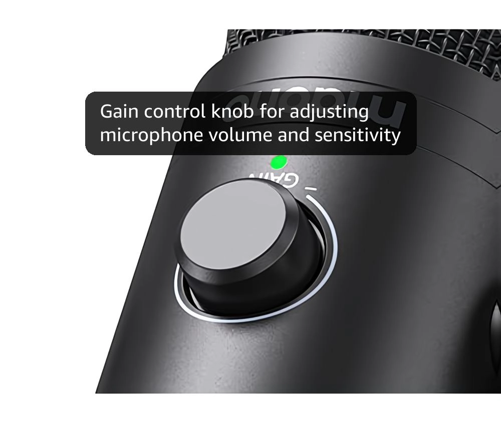 PD100U USB Microphone