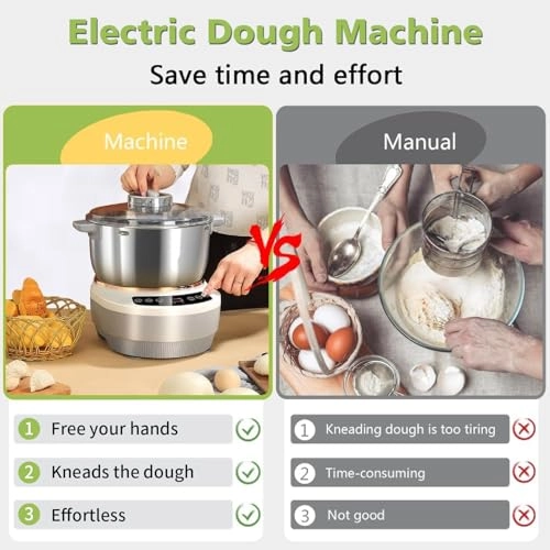 Dough Maker - 5L
