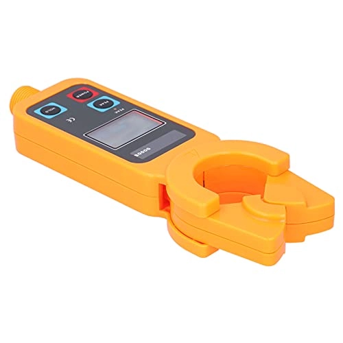 Leak current high voltage portable clamp gauge - below 10kV telescopic insulation rod