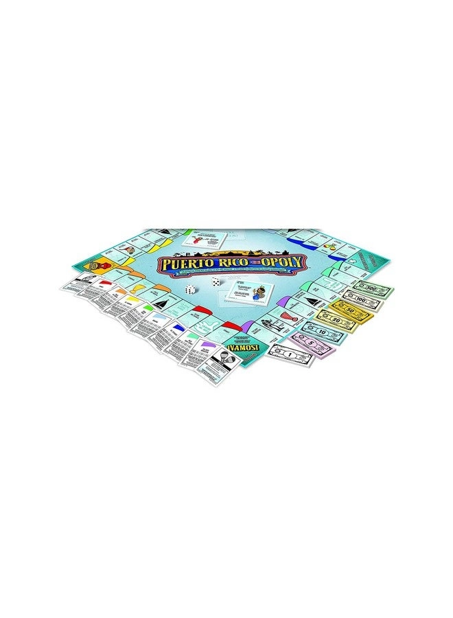 Puerto RICO-OPOLY