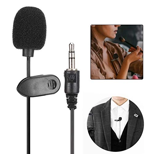 Lavalier 3.5mm-Mini-Jack Microphone Pack