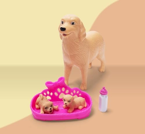 Steffi Love Welcome Puppies - 29 cm Plastic Ages 3+