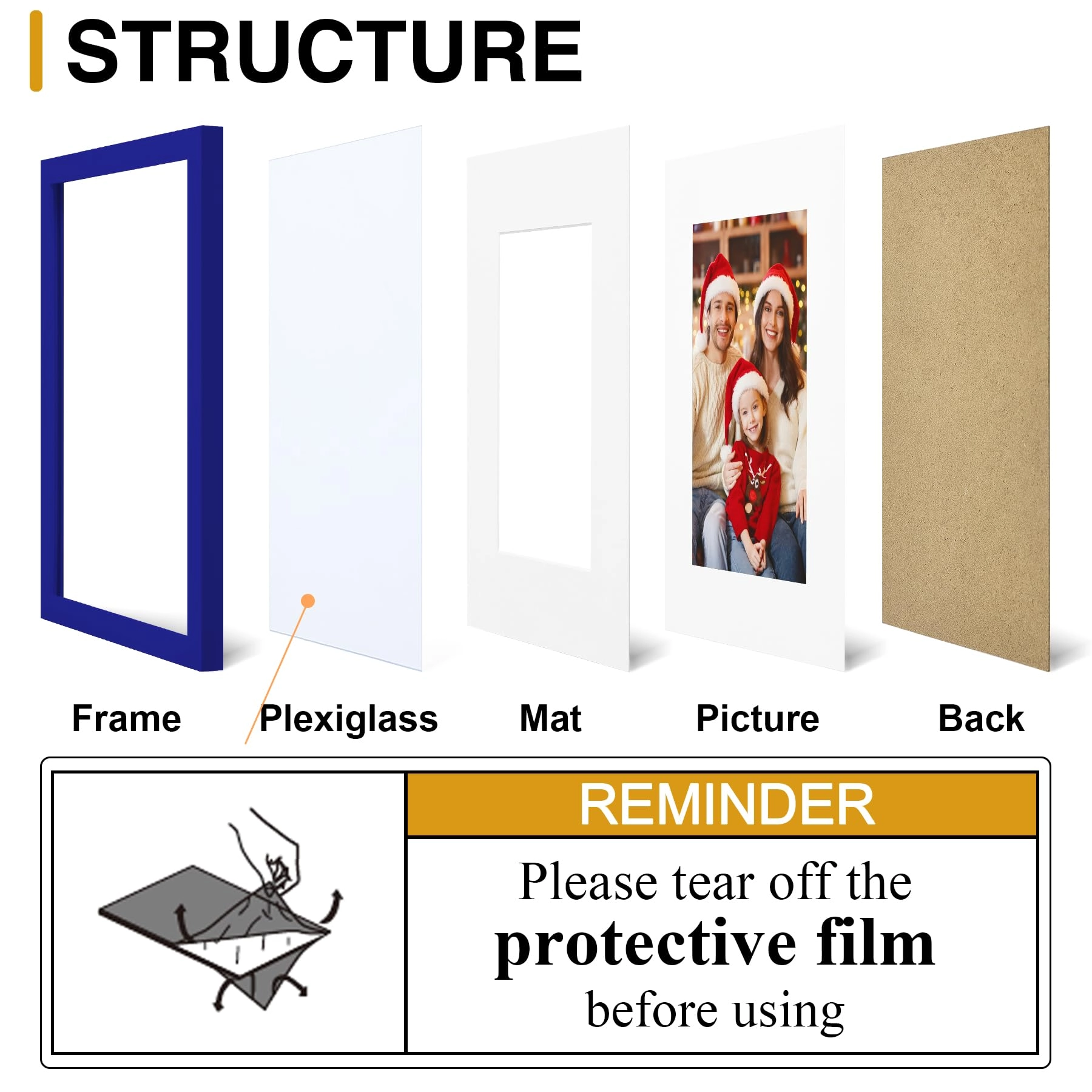 Picture Frame - 12x16