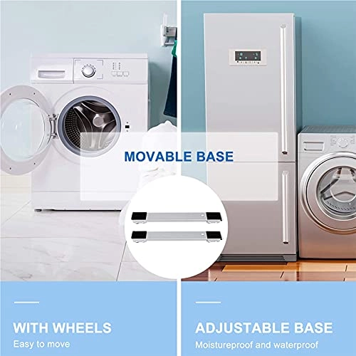 Washing Machine Mount - drum-shaped and fully automatic washing machines