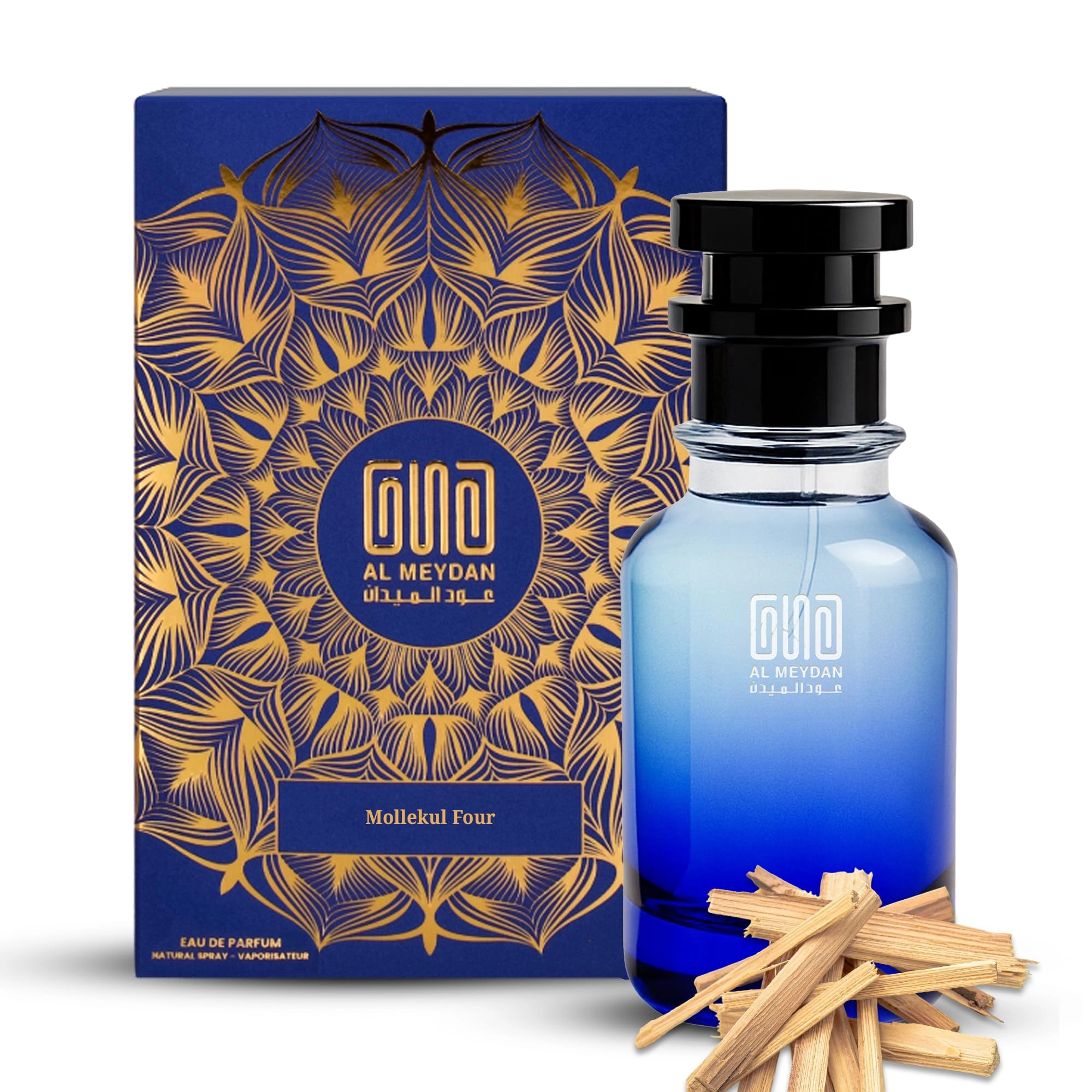 Oud Al Meydan Mollekul Four - 50 ML