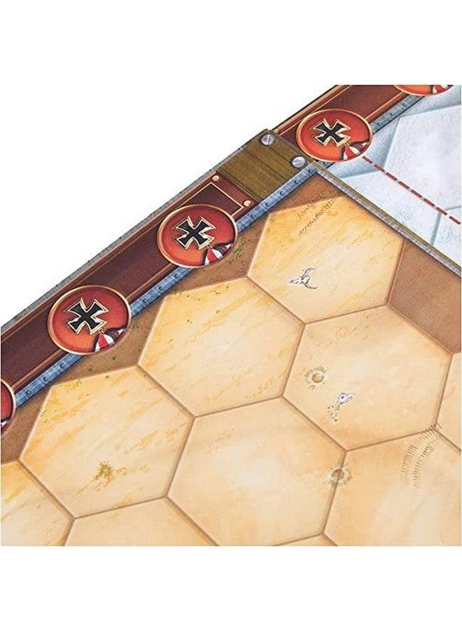 Memoir '44: Winter-Desert Map