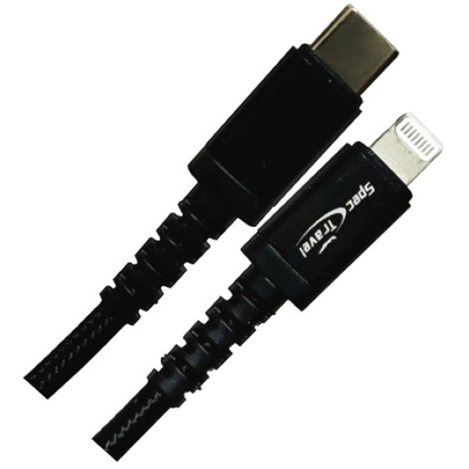 Spec Travel Lightning To Type-C Cable Lightning to Type-C Sync & Charge 1.5m