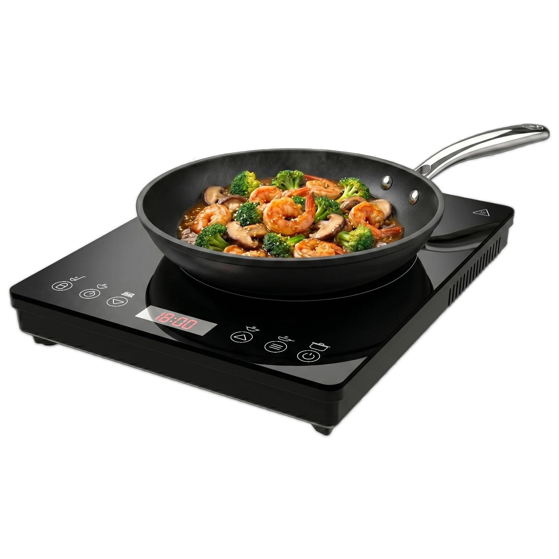 Full Magma Slim 02559 Induction hob