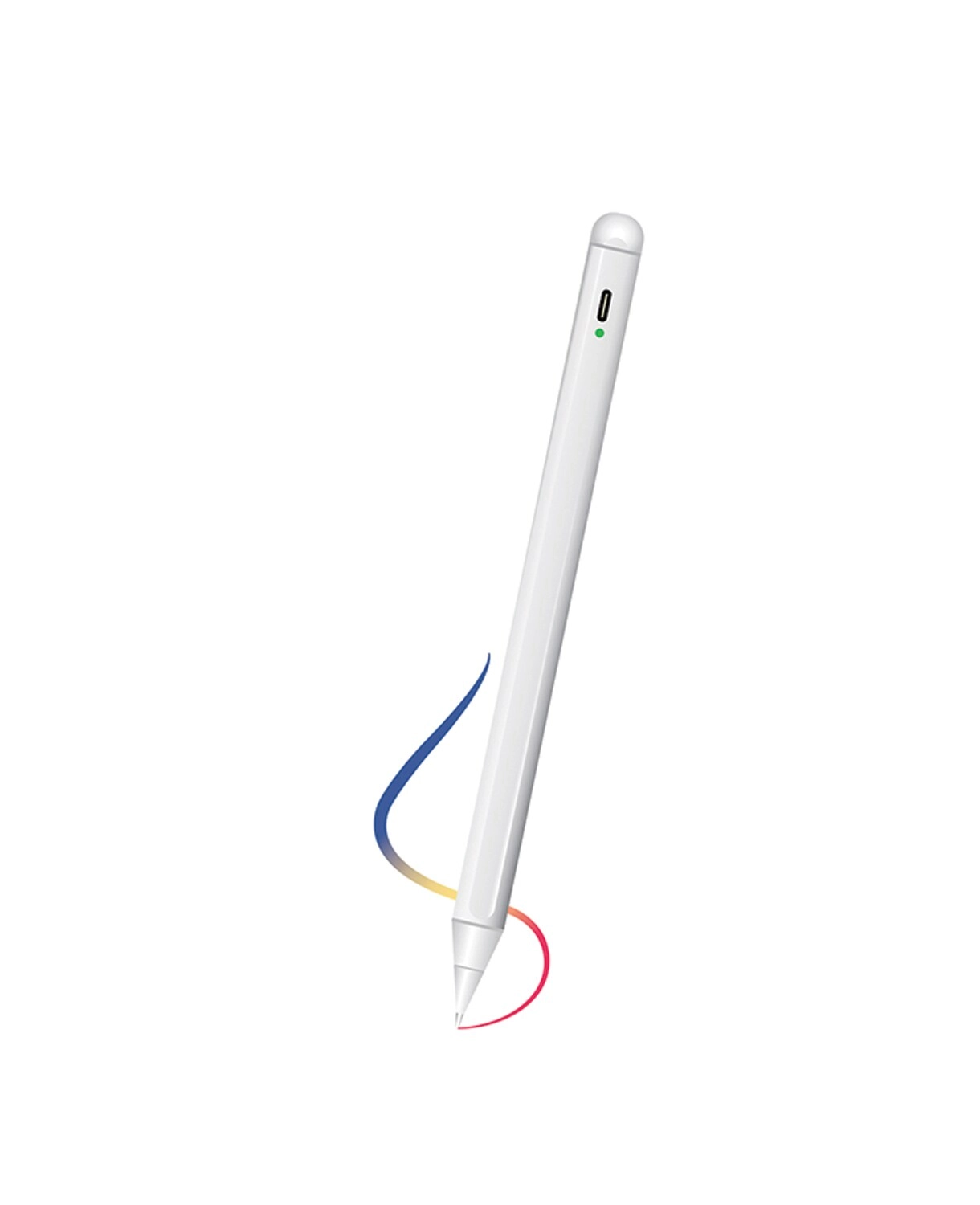 SALAB COMPUTER Stylus Pen Pro - 10 Hour Battery 70 Minute Charge 5mm Nib