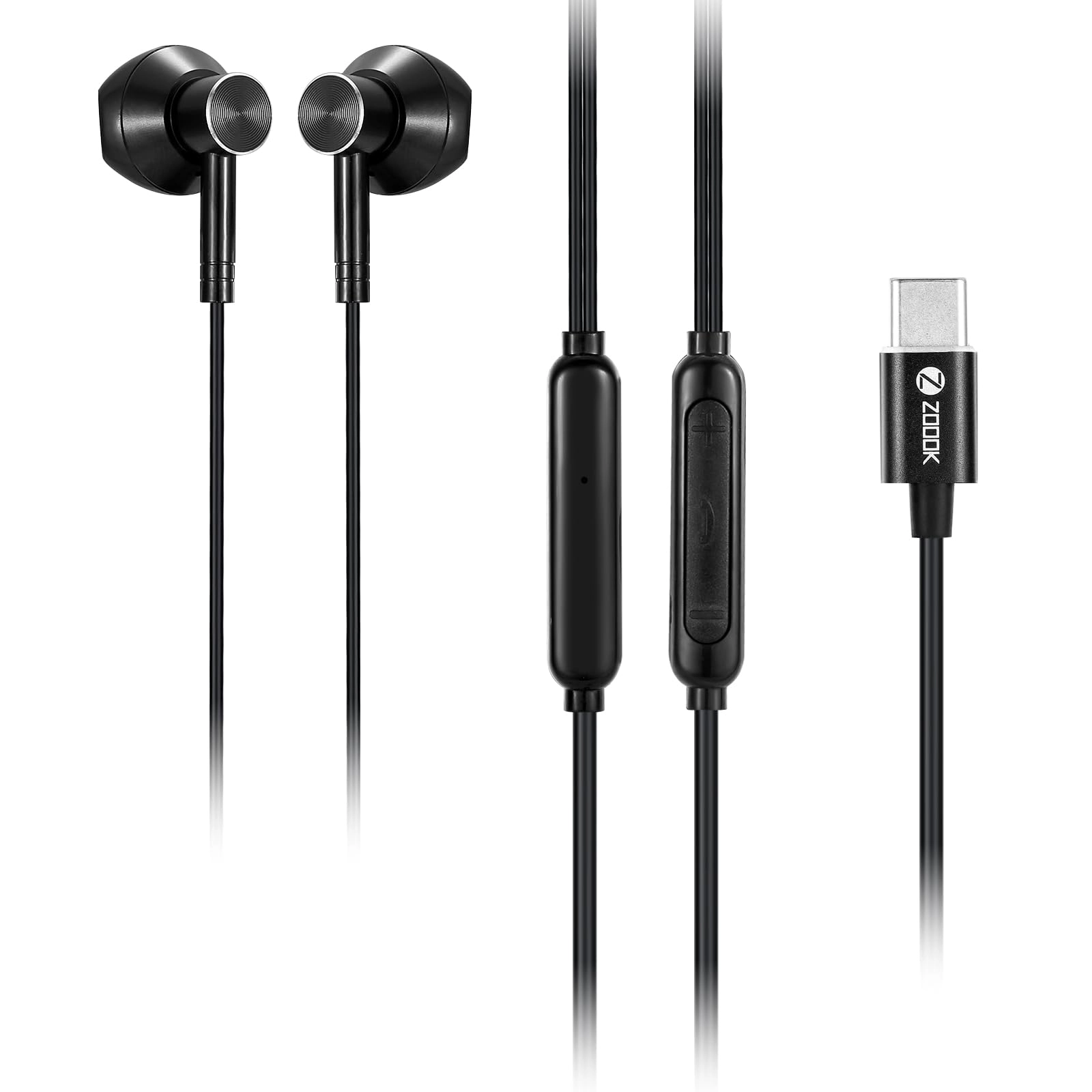 Genius USB-C Wired Earbud