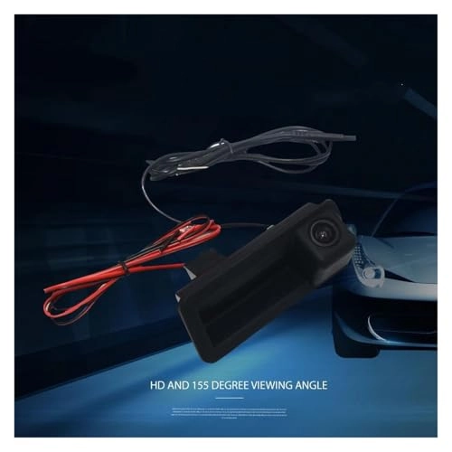 Rear View CCD - Night vision