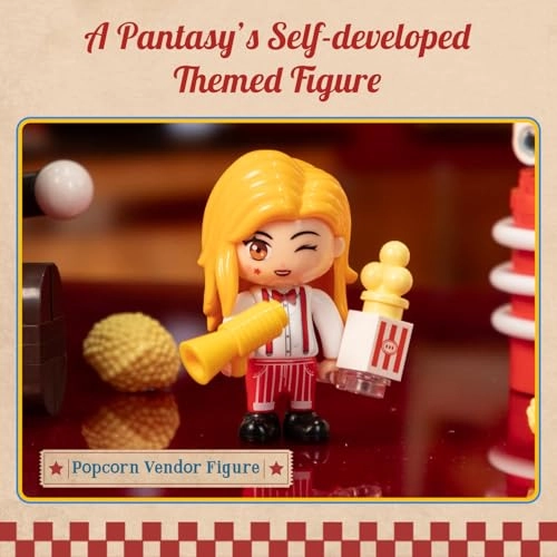 Premium Building Blocks Set - 1201 pcs