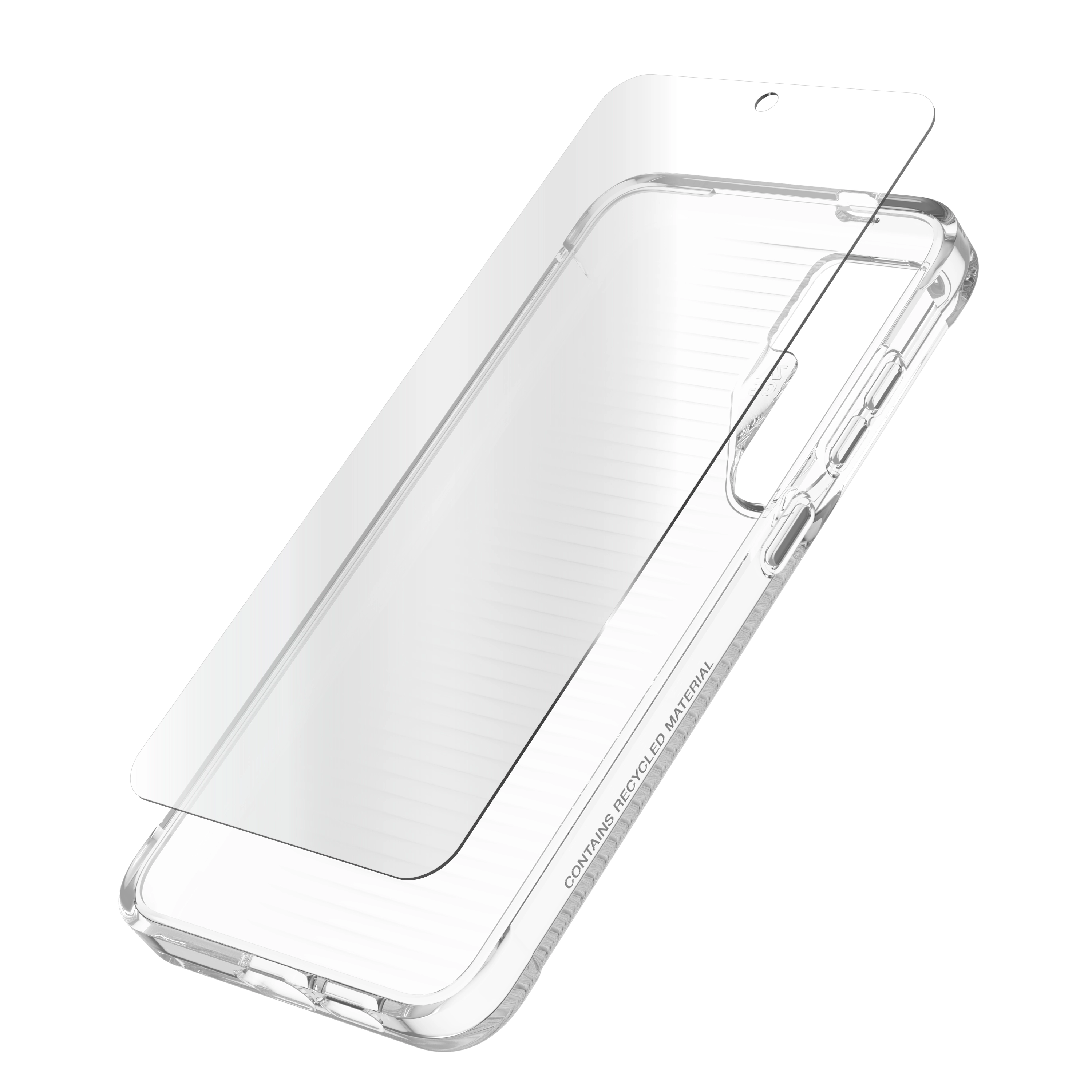 Luxe Case + Screen Protector for Galaxy S24 Ultra