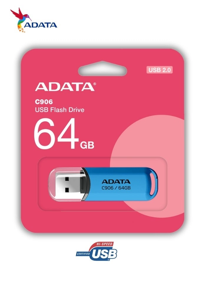 C906 - USB 2.0 64GB
