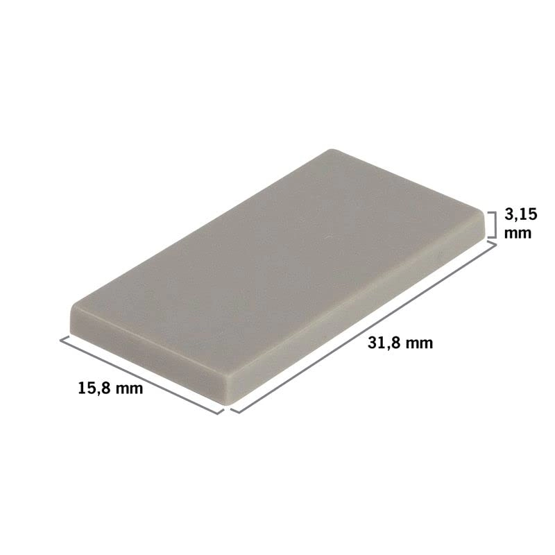 Clamping Blocks - 90 pcs