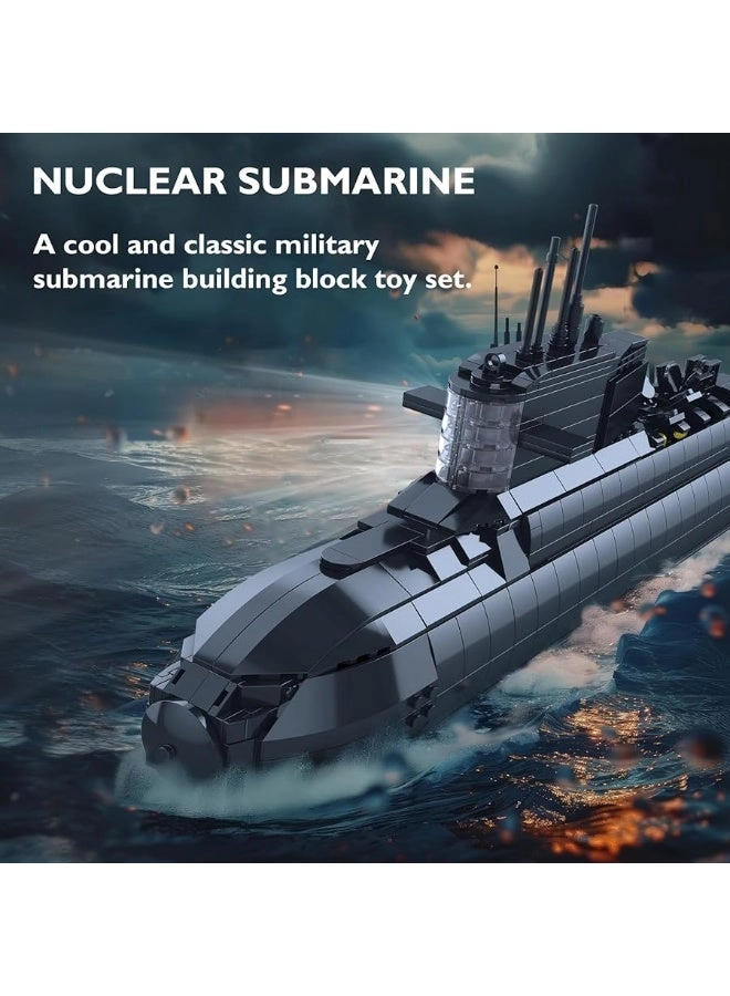Nuclear Submarine