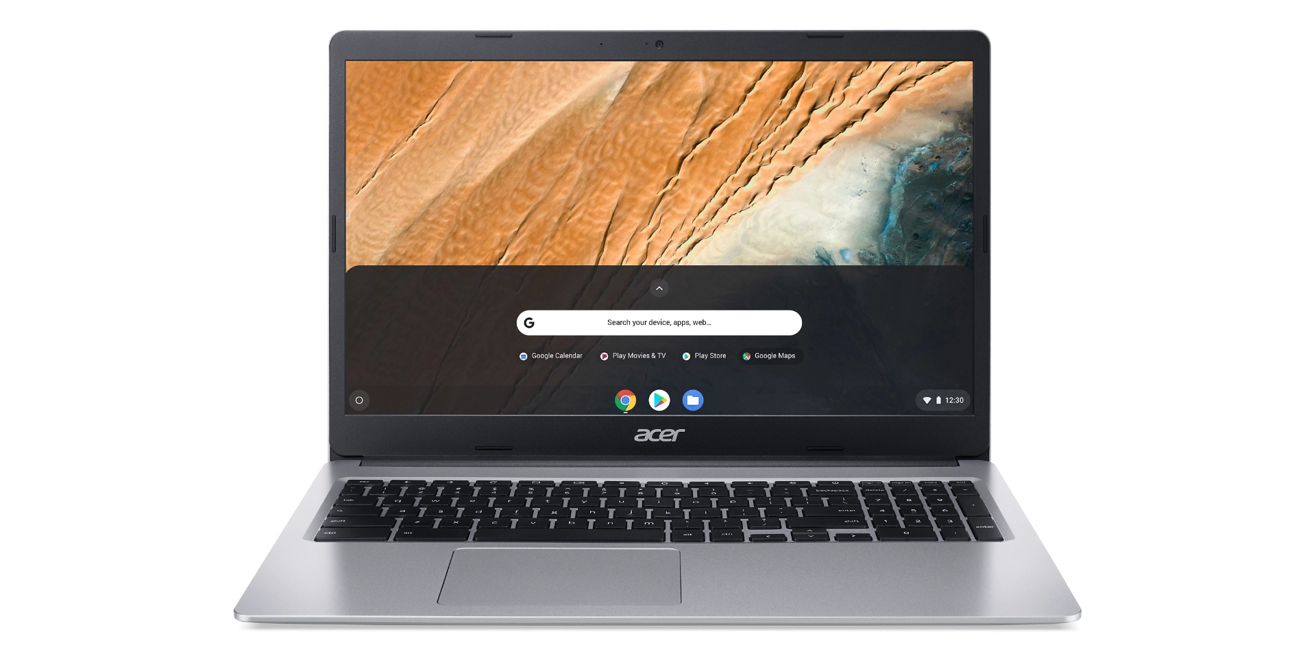 Chromebook 315 CB315-3H-C69K - 15.6'' Celeron N4020 4GB DDR4 64GB eMMC