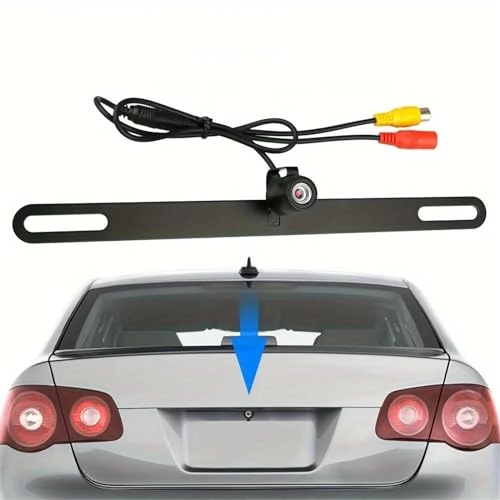 Reversing Camera - Night Vision