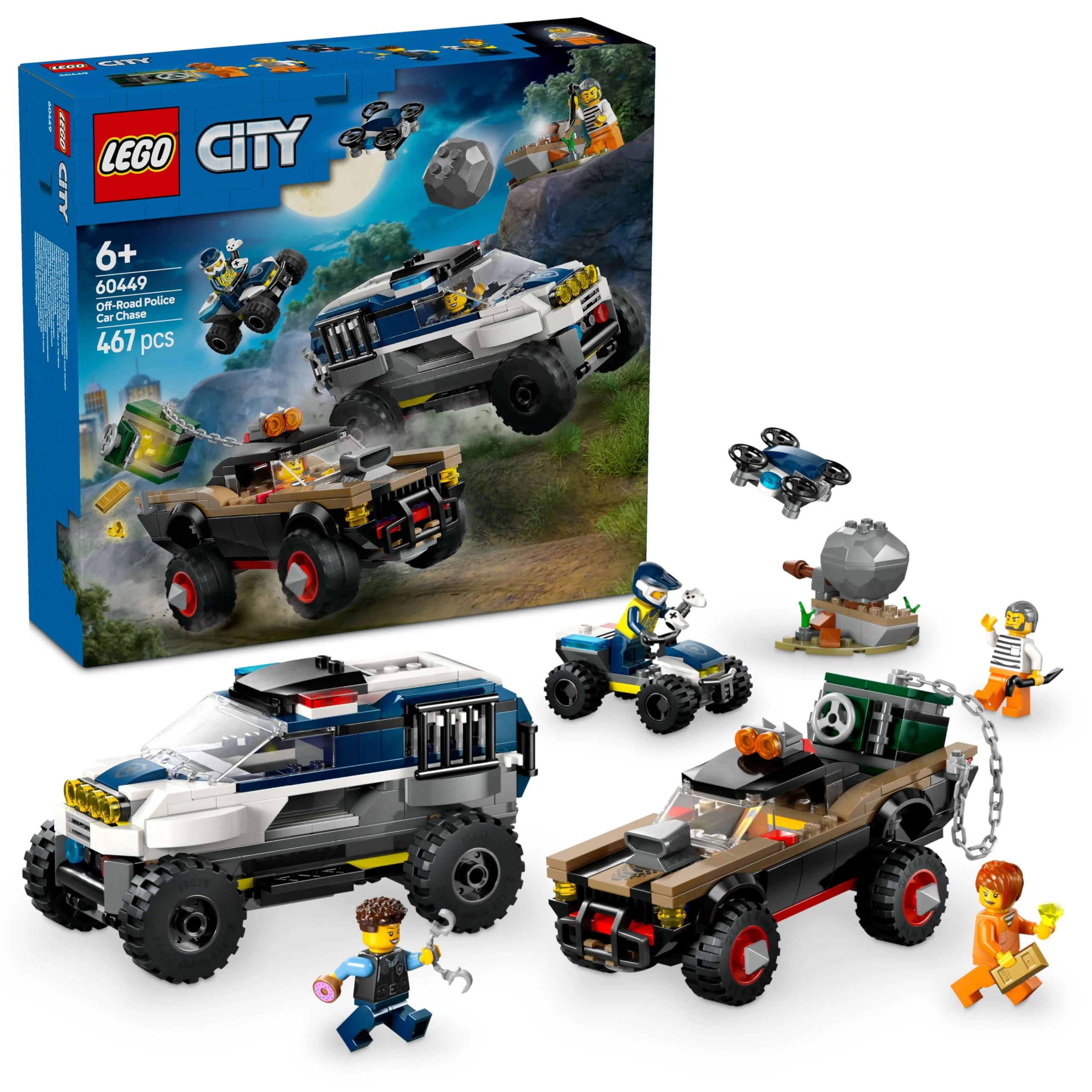 LEGO tbd-60449 (60449) - multicolor