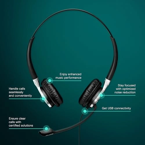 SC 660 - Wired Headset