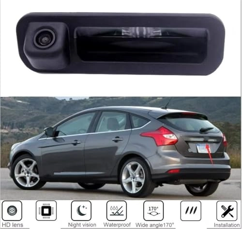 Backup Camera - Night vision 752*582 pixels