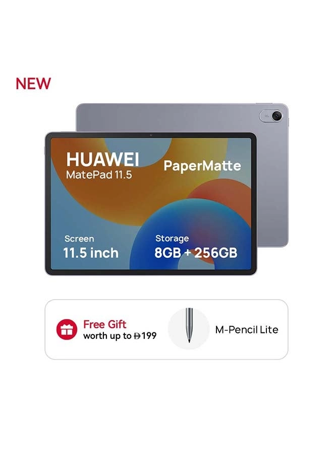 MatePad TGR-W09 - 256GB 11.5"