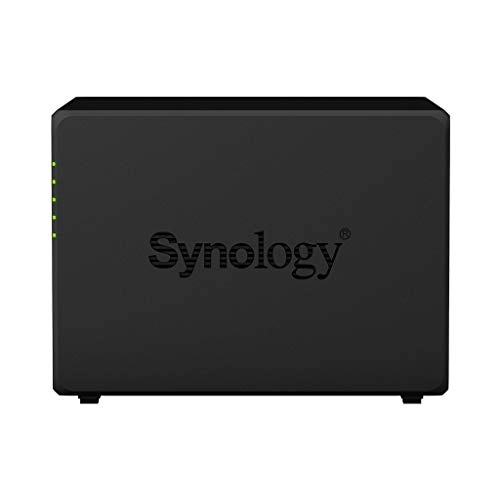 DS420+ 4-Bay 12TB