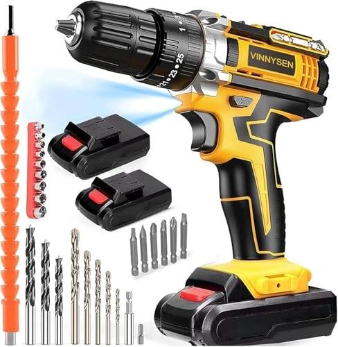Small Cordless Drill