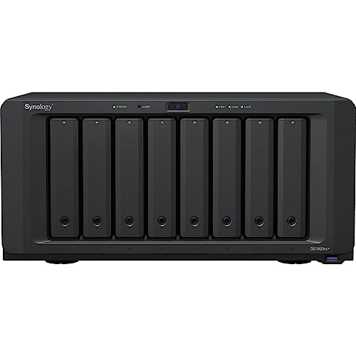 DS1823xs+ 8-Bay 32TB