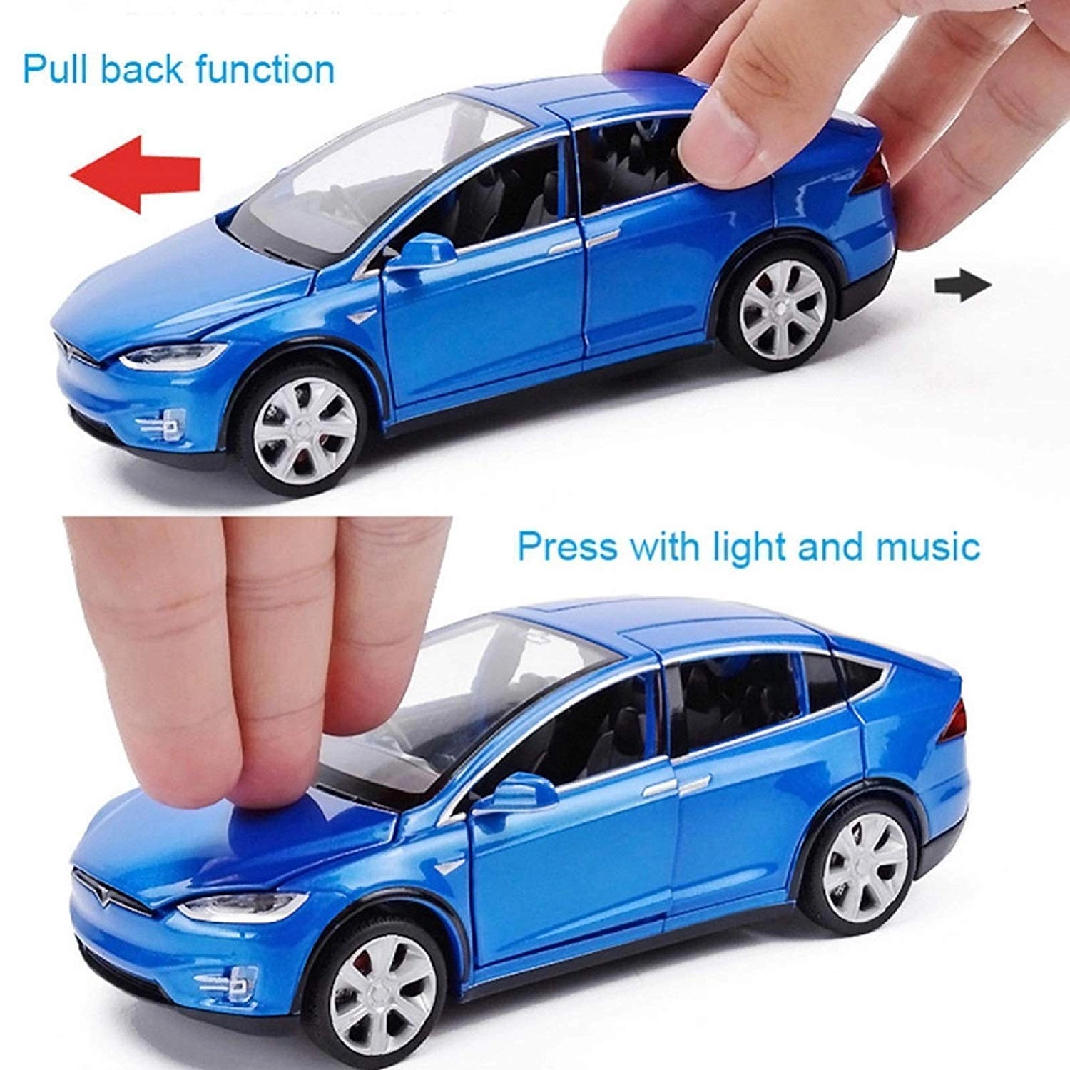 TESLA X90 - 1:22 1 pcs