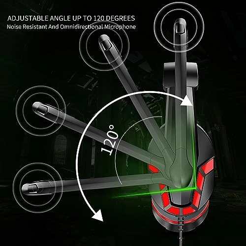 PS-4 pro Wired Headset