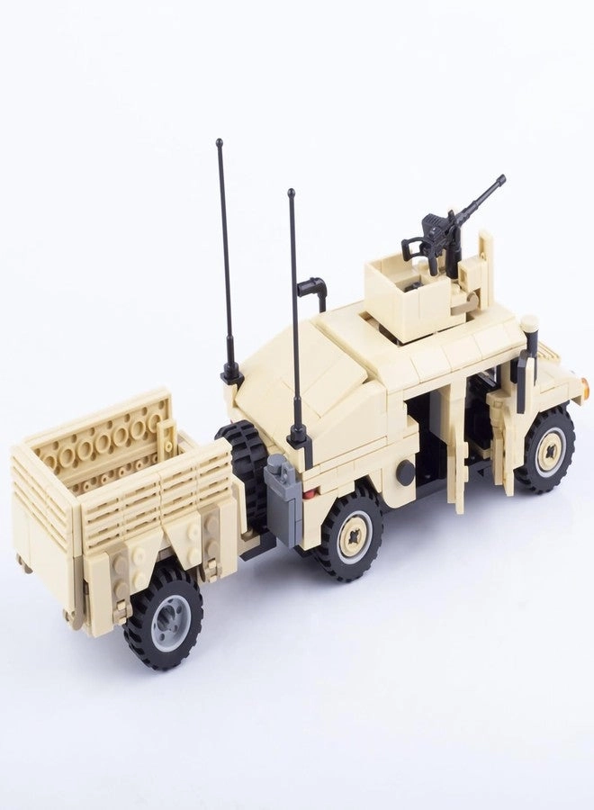 HMMWV - 449 pcs